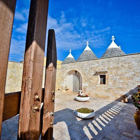 I Cinque Trulli With Swimming Pool Villa Martina Franca Kültér fotó
