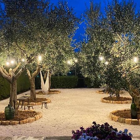 I Cinque Trulli With Swimming Pool Villa Martina Franca Kültér fotó