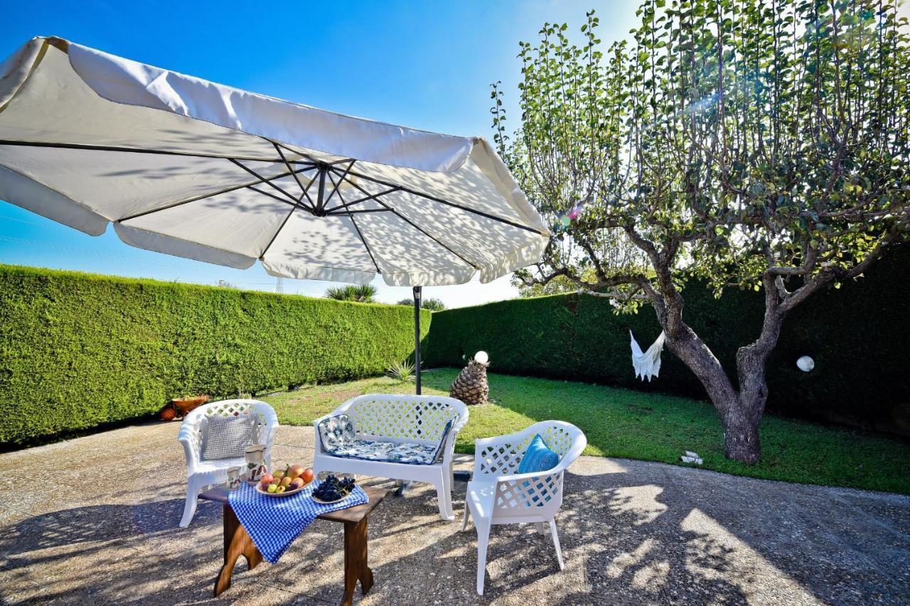 I Cinque Trulli With Swimming Pool Villa Martina Franca Kültér fotó