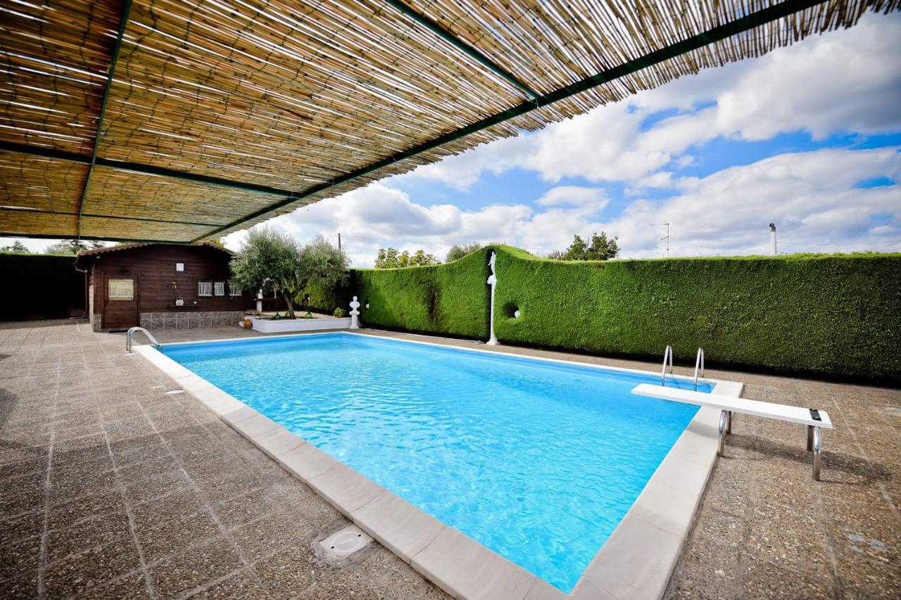 I Cinque Trulli With Swimming Pool Villa Martina Franca Kültér fotó