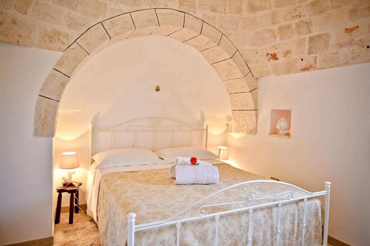 I Cinque Trulli With Swimming Pool Villa Martina Franca Kültér fotó