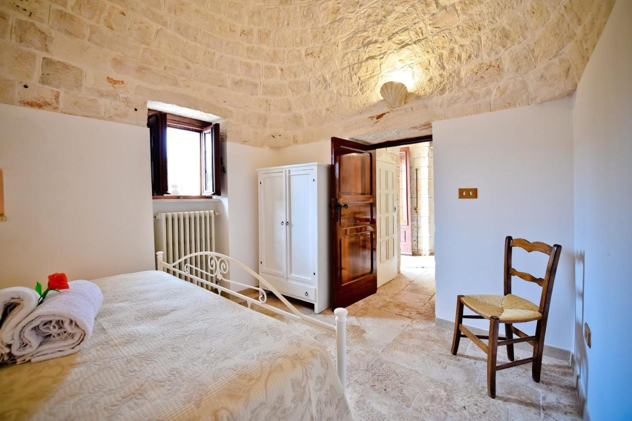 I Cinque Trulli With Swimming Pool Villa Martina Franca Kültér fotó