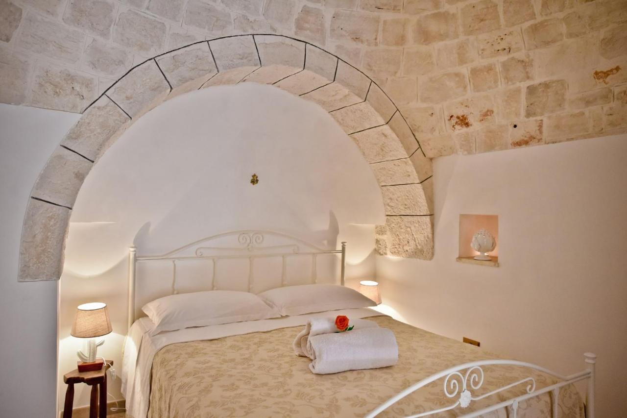 I Cinque Trulli With Swimming Pool Villa Martina Franca Kültér fotó