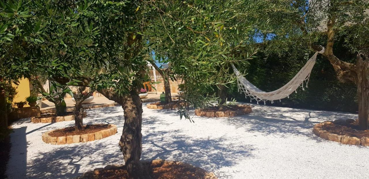 I Cinque Trulli With Swimming Pool Villa Martina Franca Kültér fotó