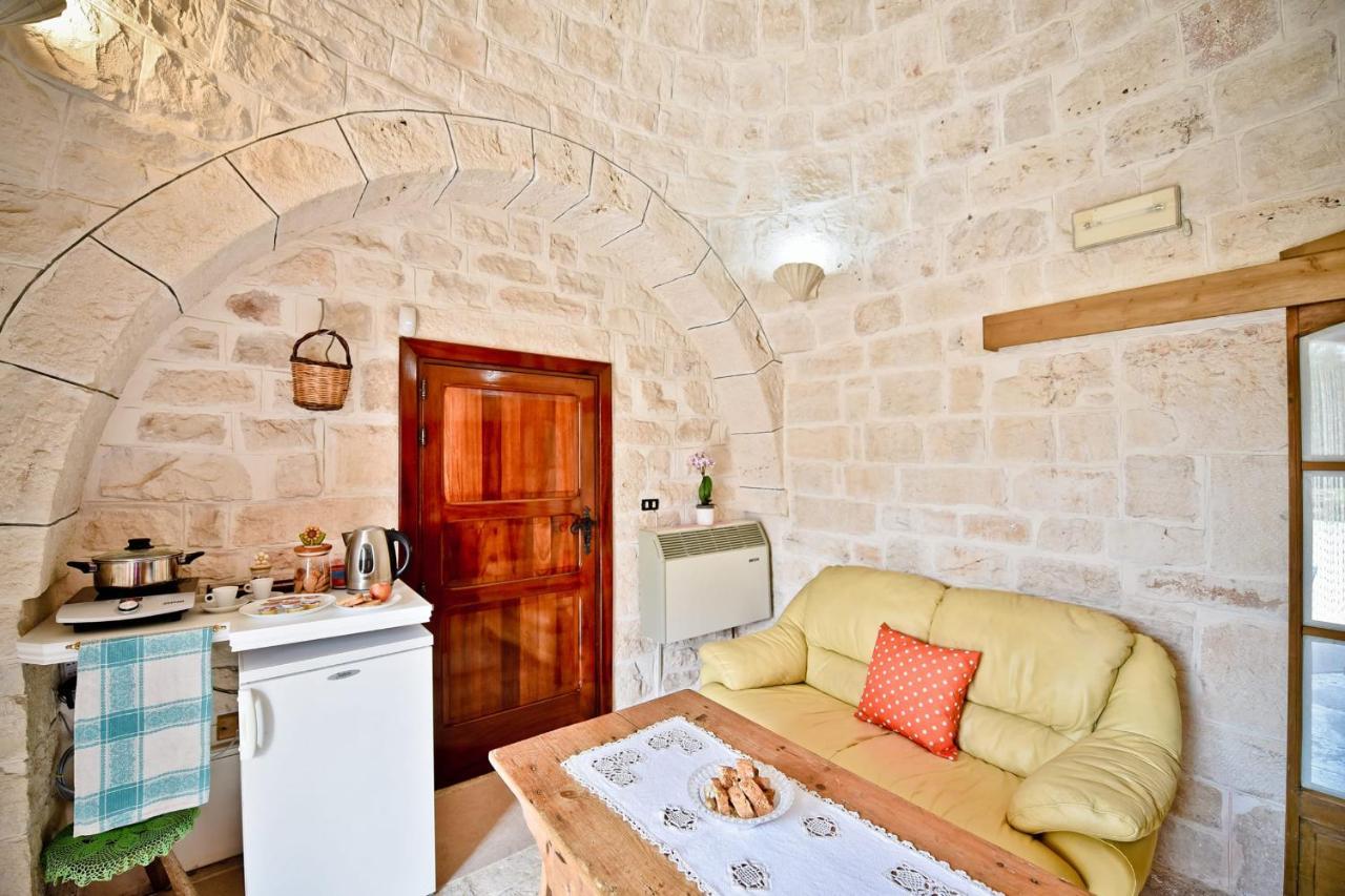 I Cinque Trulli With Swimming Pool Villa Martina Franca Kültér fotó