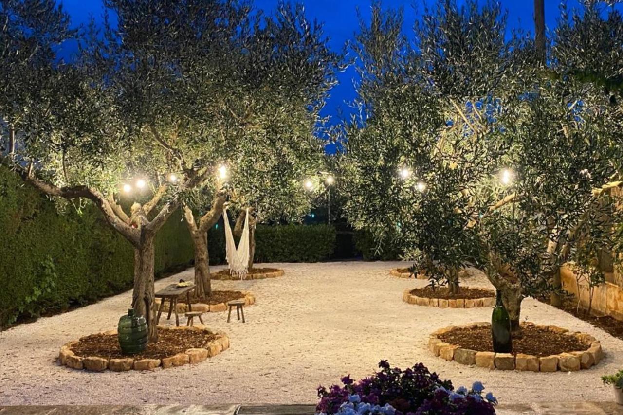 I Cinque Trulli With Swimming Pool Villa Martina Franca Kültér fotó