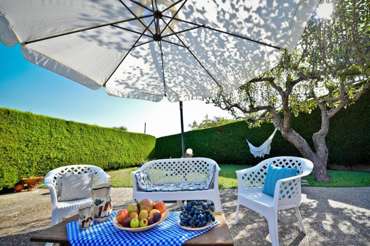 I Cinque Trulli With Swimming Pool Villa Martina Franca Kültér fotó