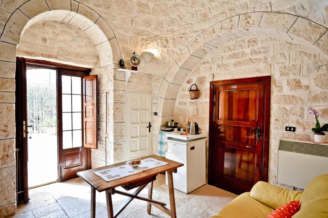 I Cinque Trulli With Swimming Pool Villa Martina Franca Kültér fotó