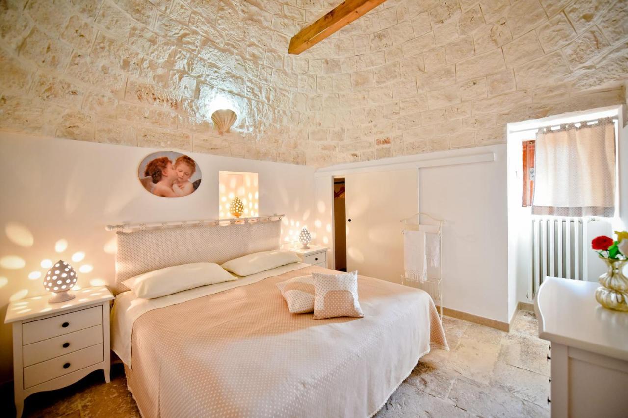 I Cinque Trulli With Swimming Pool Villa Martina Franca Kültér fotó