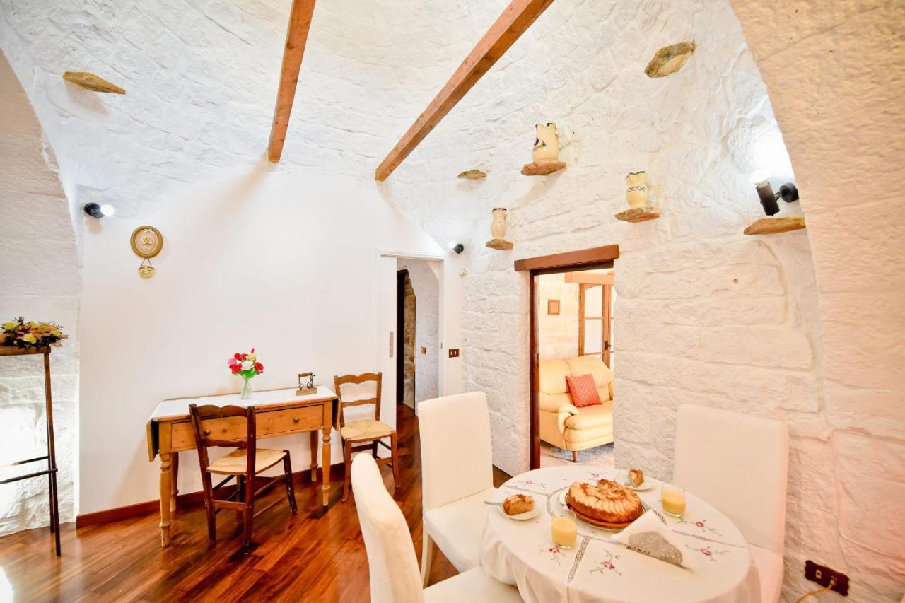 I Cinque Trulli With Swimming Pool Villa Martina Franca Kültér fotó