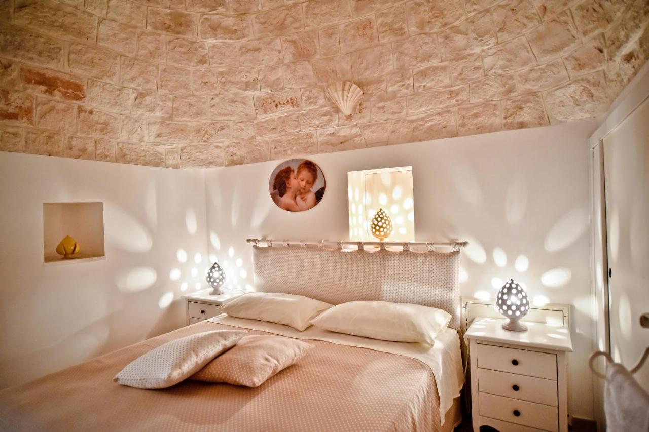 I Cinque Trulli With Swimming Pool Villa Martina Franca Kültér fotó